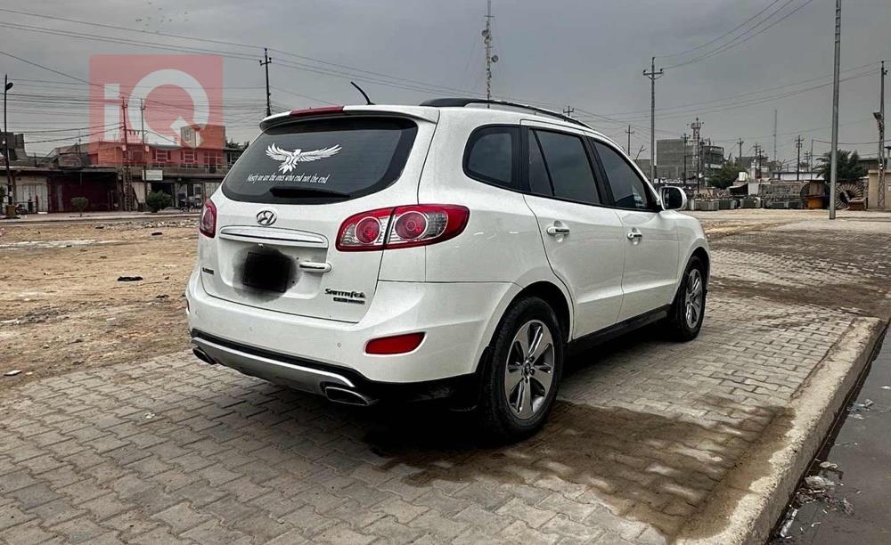 هيونداي سانتافي